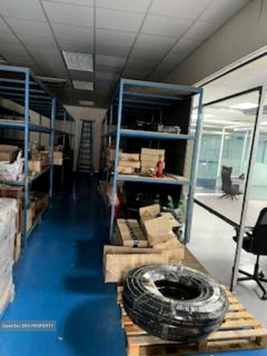 Tuas South Street 5 (D22), Factory #503599941